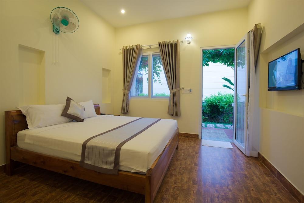 Blue Paradise Bungalow دونغ دونغ المظهر الخارجي الصورة