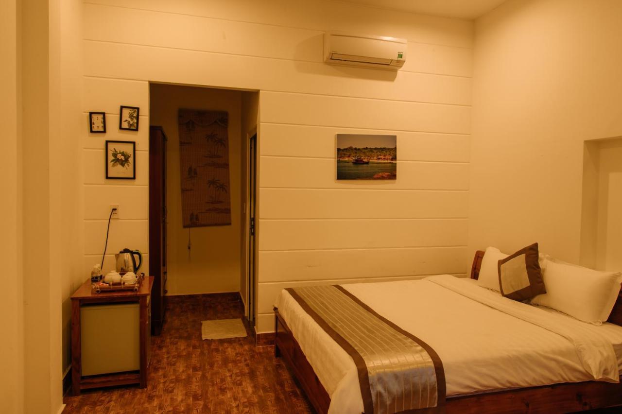 Blue Paradise Bungalow دونغ دونغ المظهر الخارجي الصورة