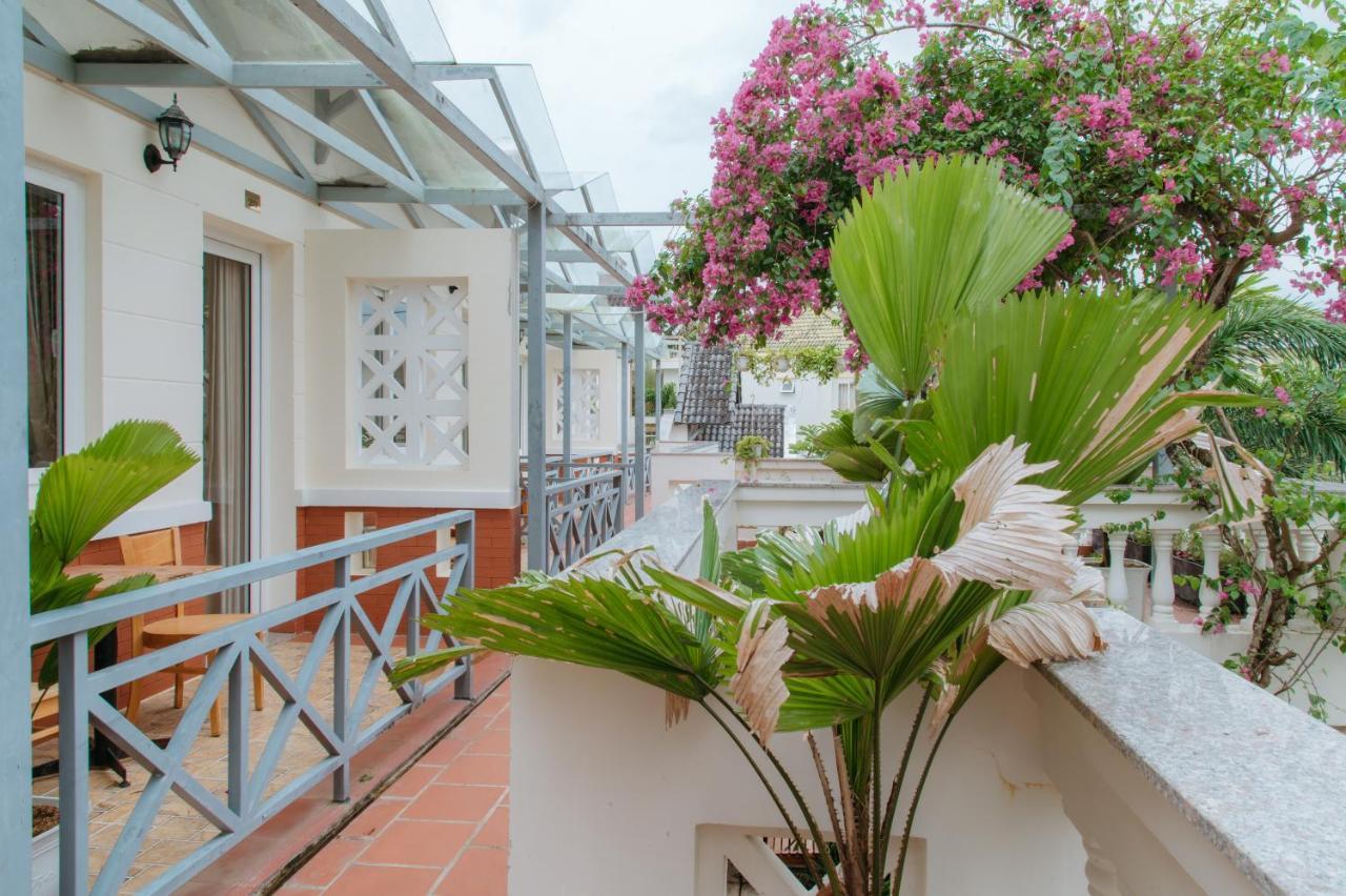 Blue Paradise Bungalow دونغ دونغ المظهر الخارجي الصورة