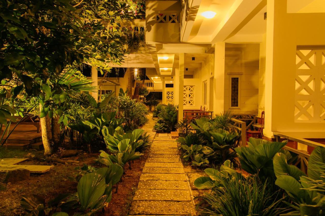 Blue Paradise Bungalow دونغ دونغ المظهر الخارجي الصورة