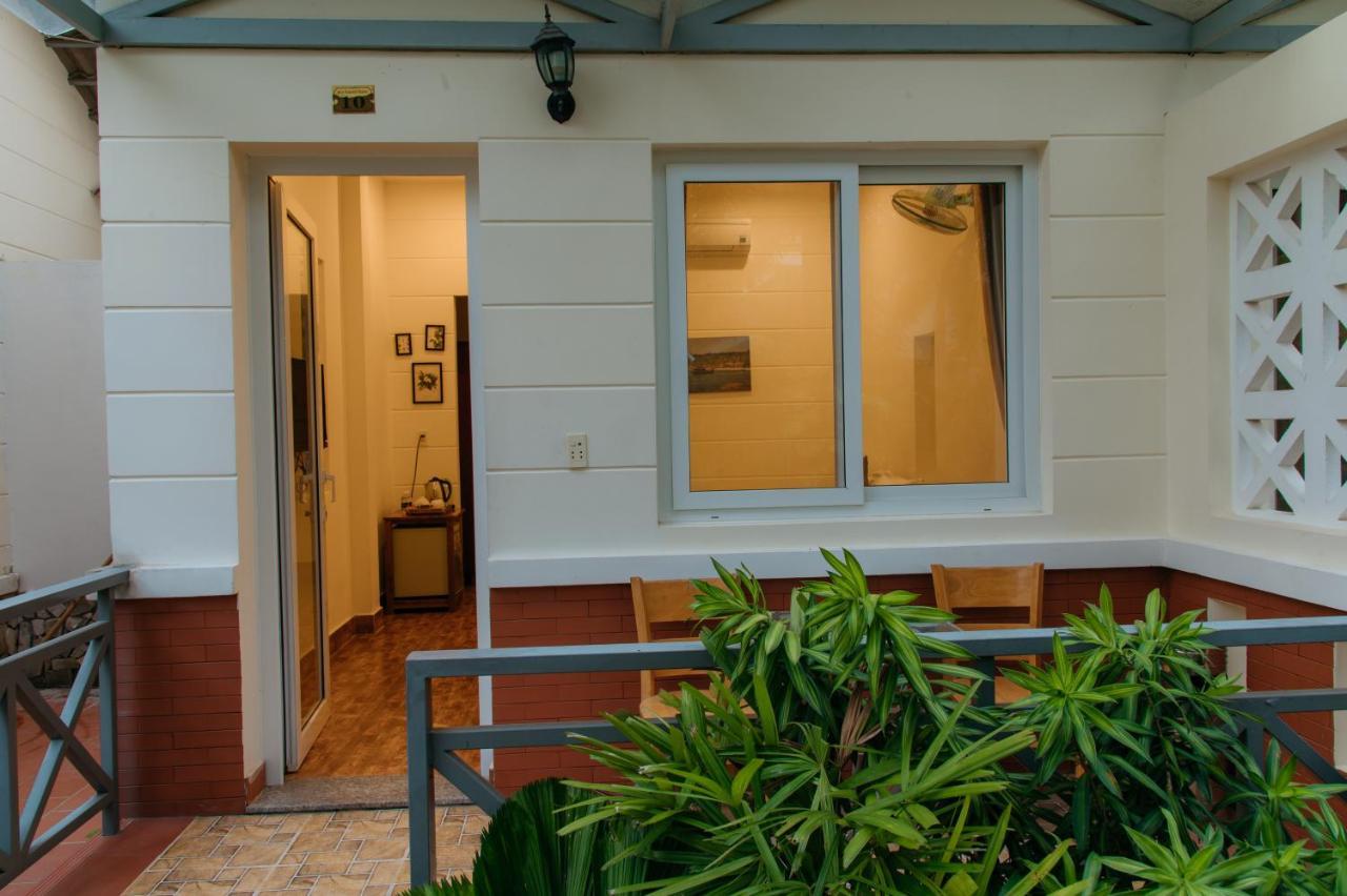 Blue Paradise Bungalow دونغ دونغ المظهر الخارجي الصورة