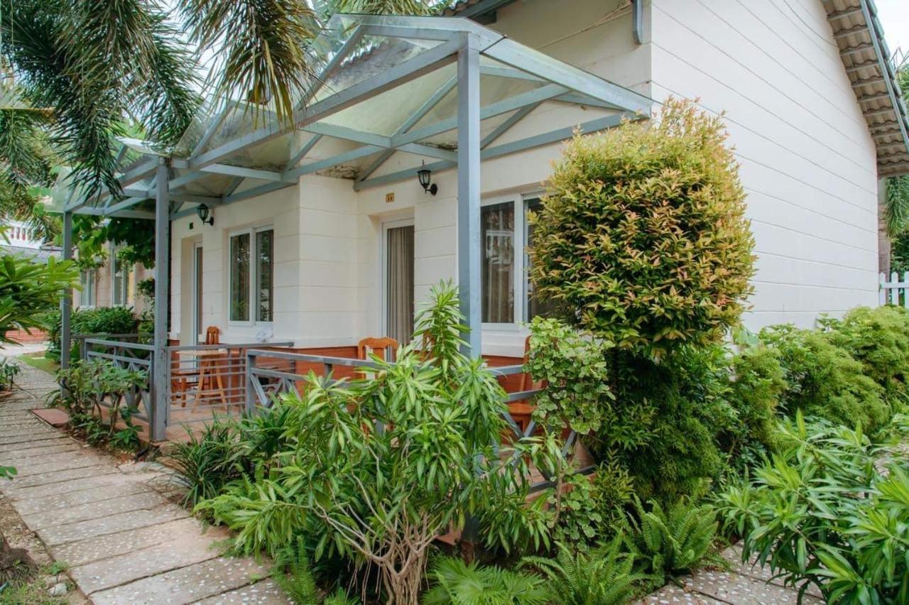Blue Paradise Bungalow دونغ دونغ المظهر الخارجي الصورة