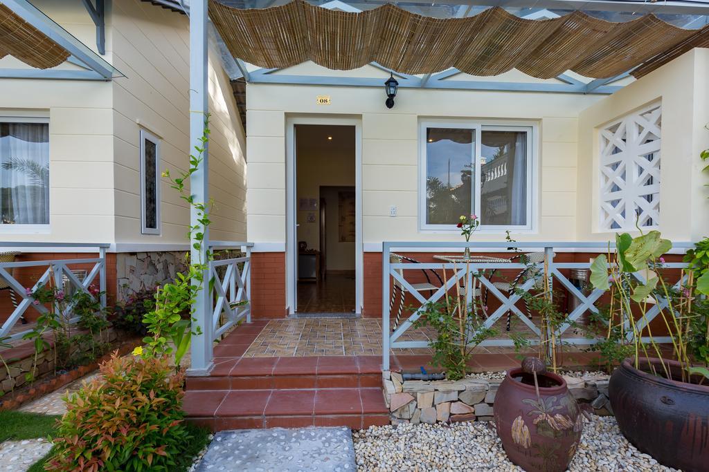 Blue Paradise Bungalow دونغ دونغ المظهر الخارجي الصورة