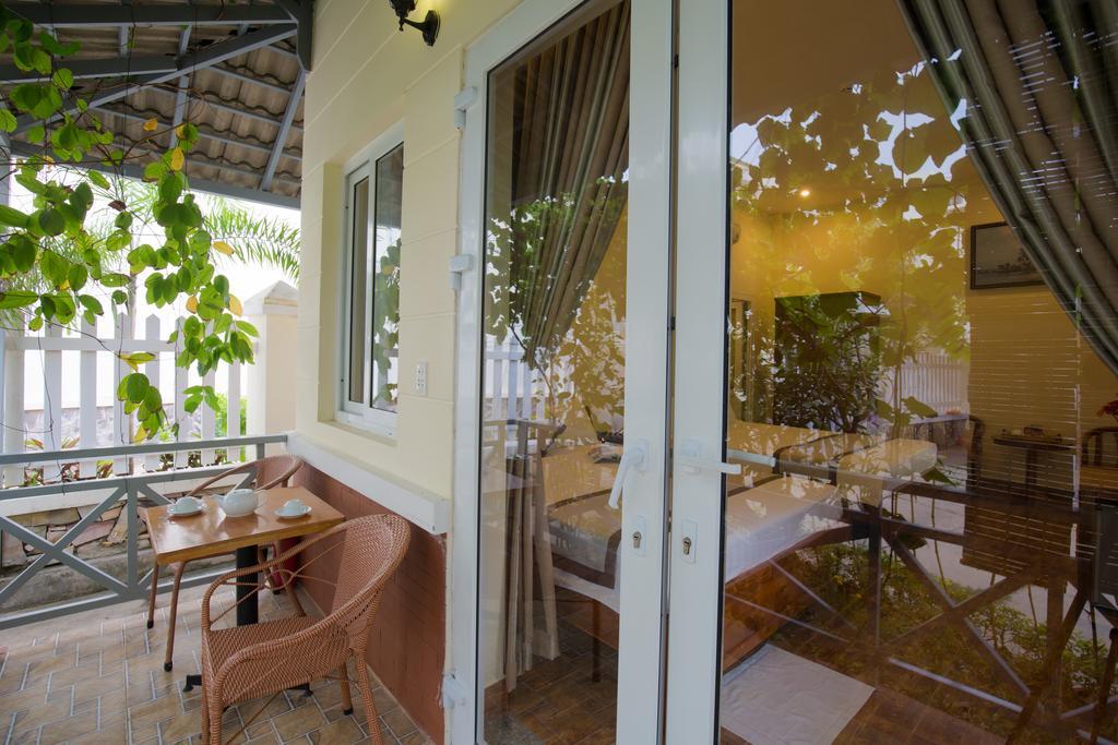 Blue Paradise Bungalow دونغ دونغ المظهر الخارجي الصورة