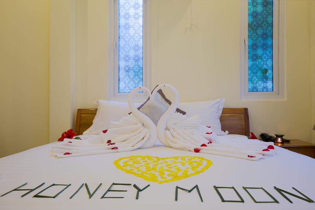 Blue Paradise Bungalow دونغ دونغ المظهر الخارجي الصورة