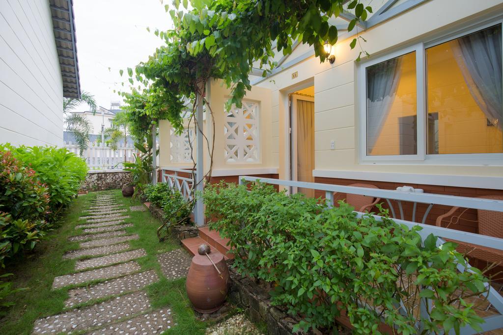 Blue Paradise Bungalow دونغ دونغ المظهر الخارجي الصورة