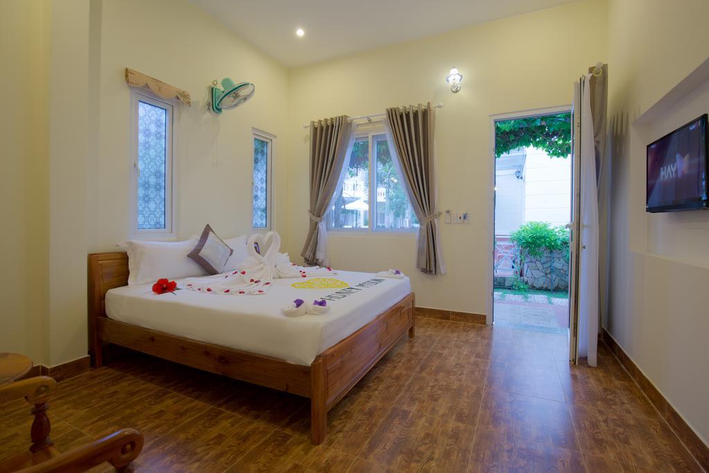 Blue Paradise Bungalow دونغ دونغ المظهر الخارجي الصورة