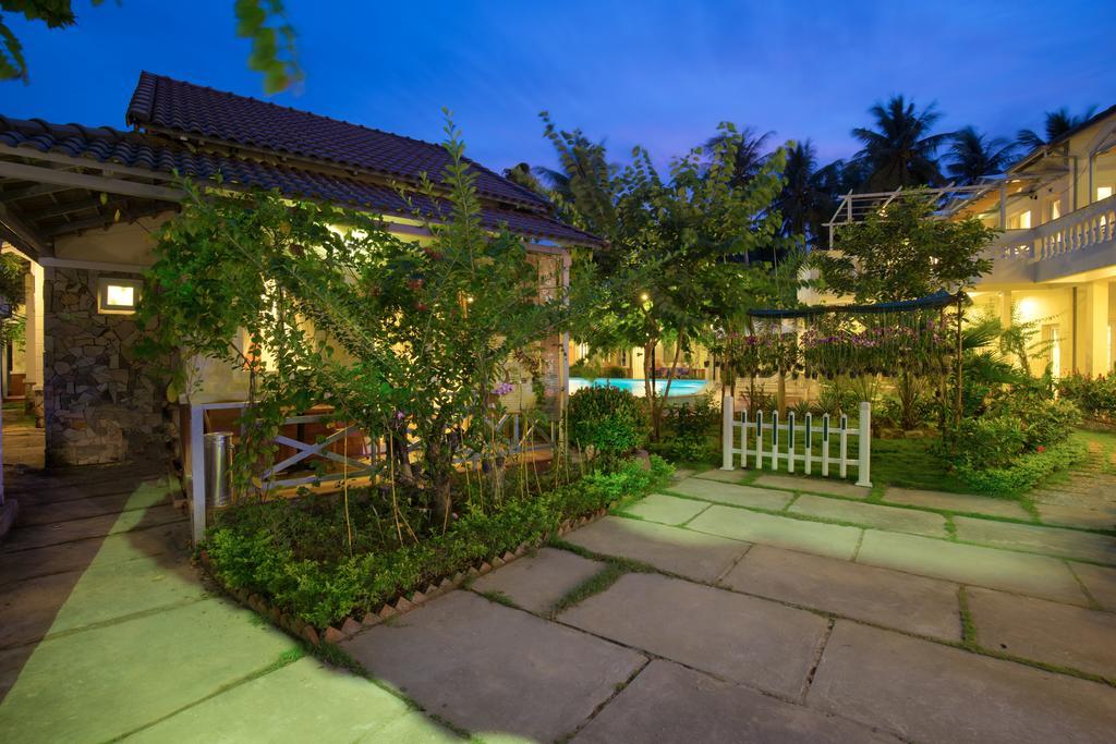 Blue Paradise Bungalow دونغ دونغ المظهر الخارجي الصورة