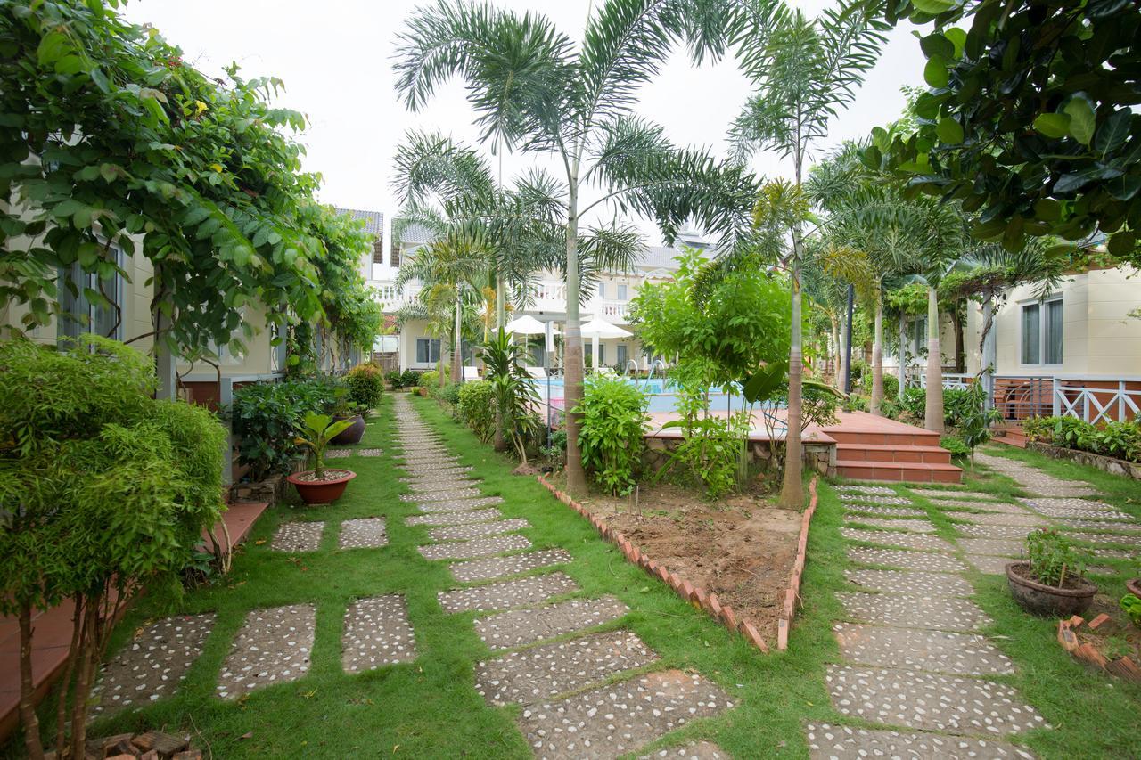 Blue Paradise Bungalow دونغ دونغ المظهر الخارجي الصورة