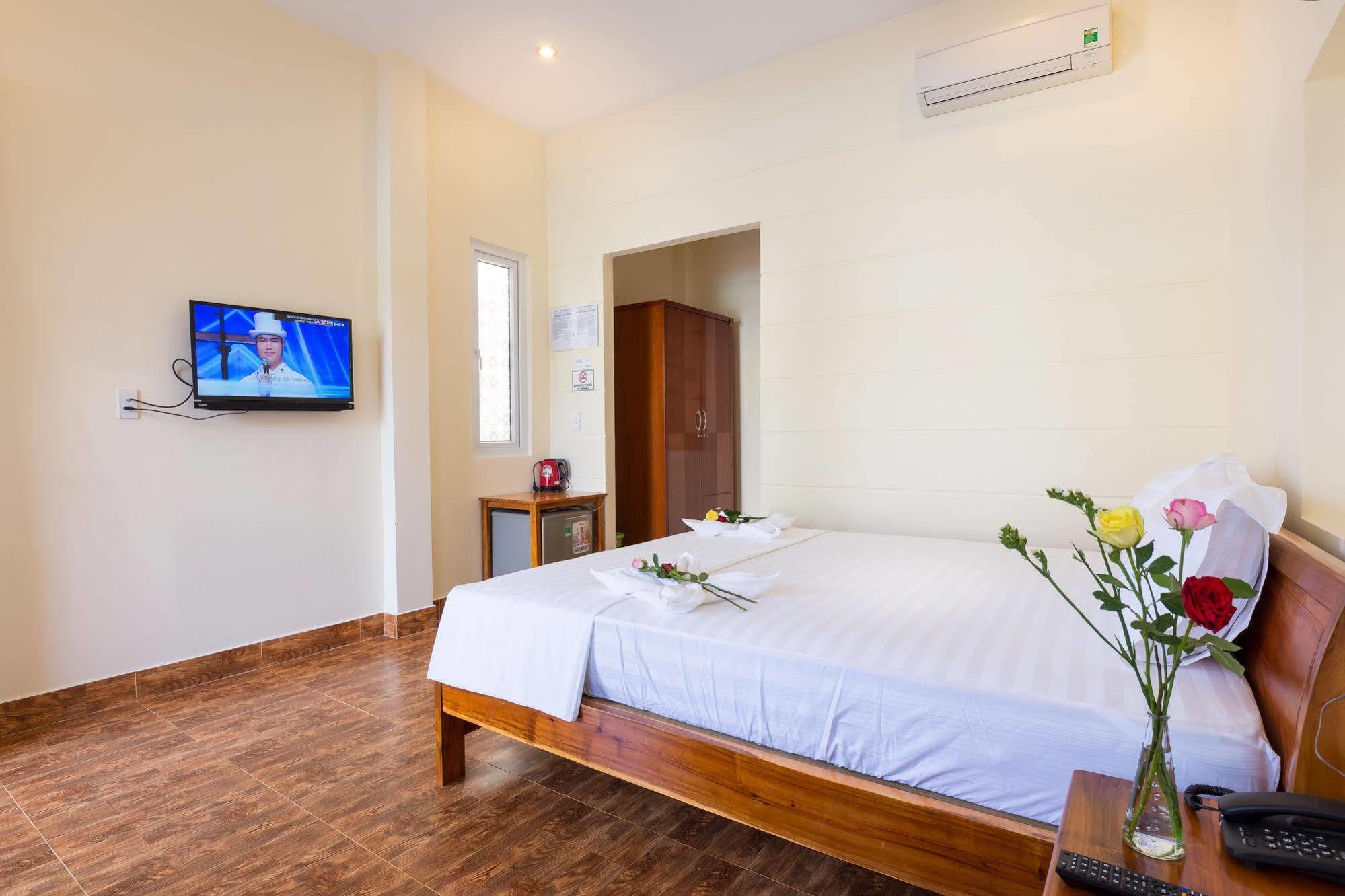 Blue Paradise Bungalow دونغ دونغ المظهر الخارجي الصورة